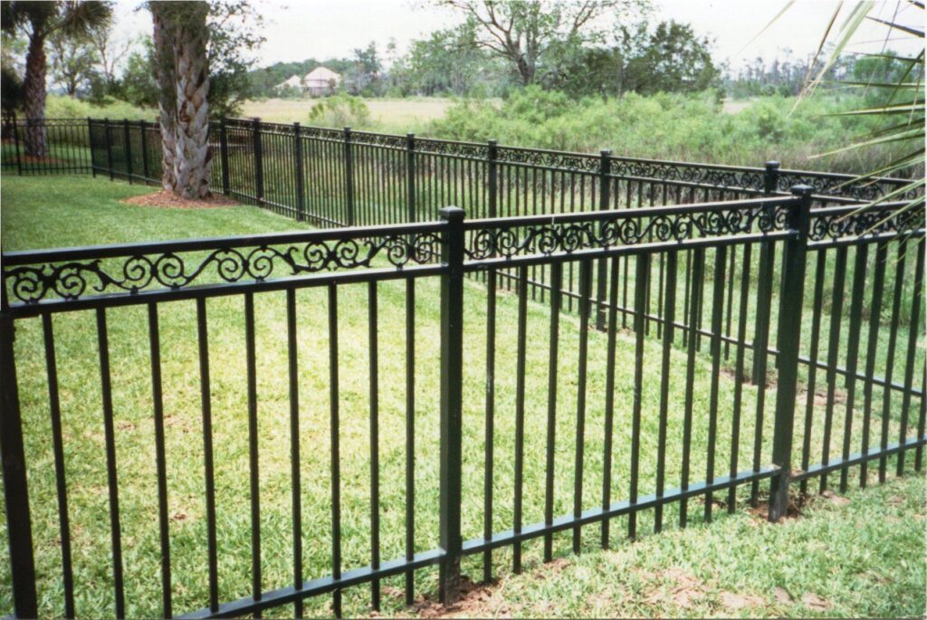 Cleveland fence contractor
