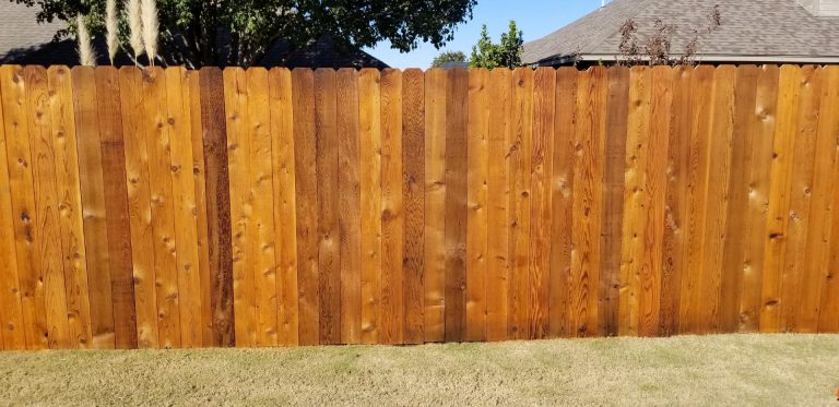 fence contractor cleveland
